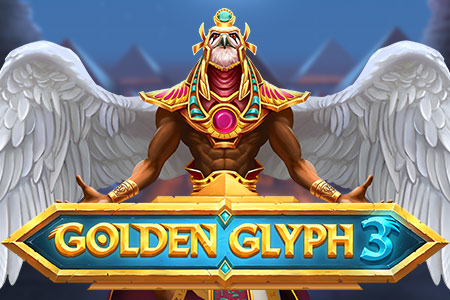 Golden Glyph 3